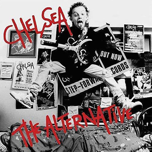 CHELSEA The Alternative 2LP (Gatefold) Red vinyl