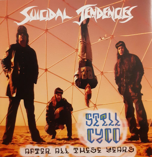 Suicidal Tendencies – Still Cyco After All These Years - CD - Epic – 473749 2, Epic – EPC 473749 2