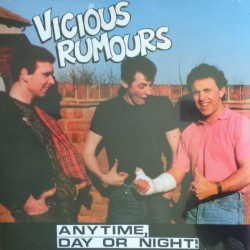 VICIOUS RUMOURS – Anytime, Day Or Night! - LP