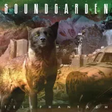 Soundgarden - Telephantasm - CD - CD Muy Buen Estado / Portada Muy Buen Estado (VG+/VG+)