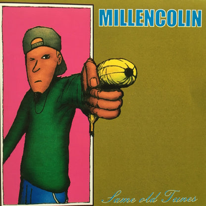 Millencolin – Same Old Tunes - CD