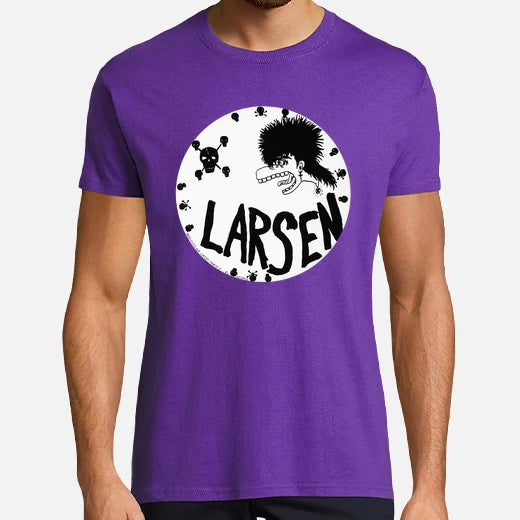 Larsen - Camiseta / T-Shirt