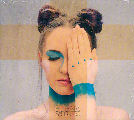 Elena Salguero – Elena Salguero - CD - Digipak - NUEVO - PRECINTADO / NEW - SEALED.