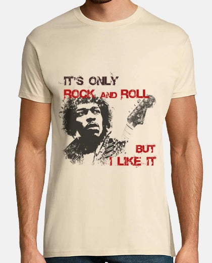 Jimi Hendrix - Camiseta / T-Shirt