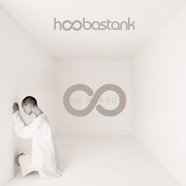 Hoobastank – The Reason - CD - 2003 - Island Records – 0602498608814