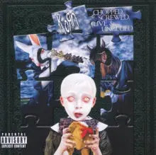 Korn - Chopped, Screwed, Live & Unglued - 2xCD + DVD - CDs y DVD Muy Buen Estado / Portada Muy Buen Estado (VG+/VG+)