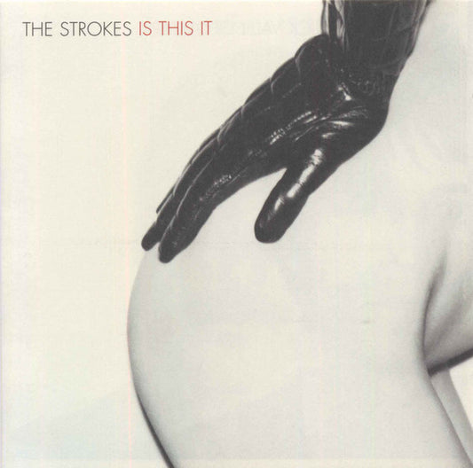 The Strokes ‎– Is This It - CD+DVD - Como Nuevo / Like New (M- / M-)