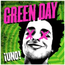 Green Day - Uno! - CD - CD Muy Buen Estado / Portada Muy Buen Estado (VG+/VG+)