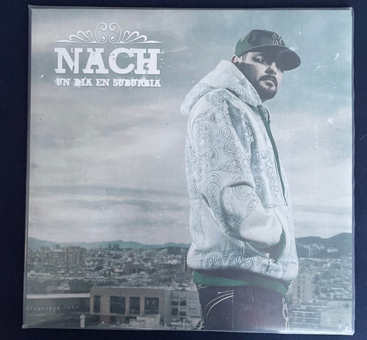 Nach - Un Día En Suburbia (2xLP, Album)