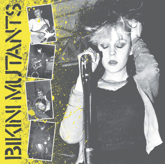Bikini Mutants - Let's Mutate (LP, Comp)