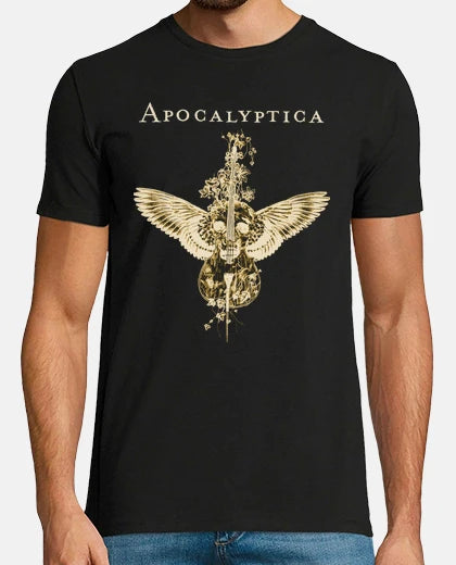 Apocalyptica - Camiseta / T-Shirt
