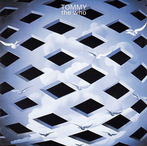 The Who – Tommy - CD