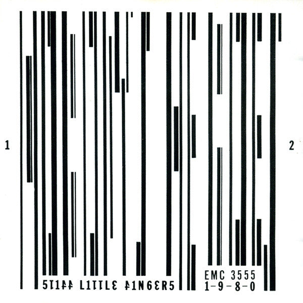 Stiff Little Fingers – Nobody's Heroes - CD