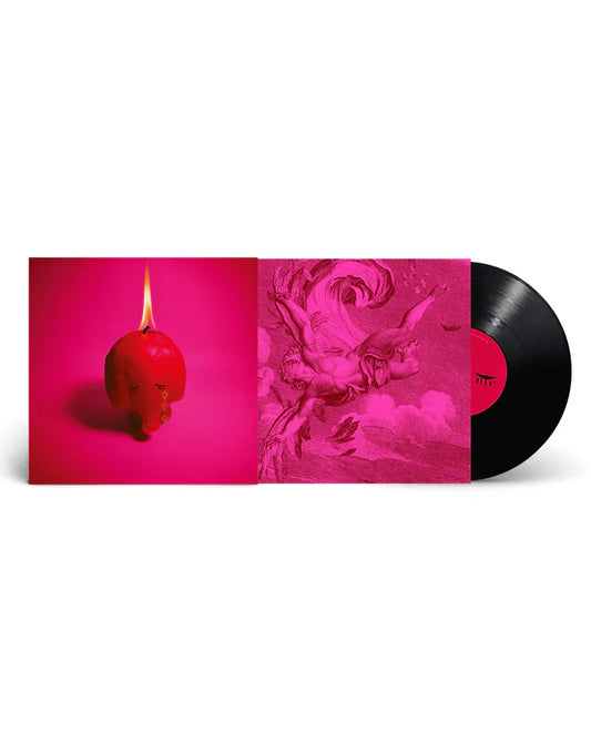 Arcade Fire LP Vinilo "Pink Elephant"