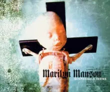 Marilyn Manson - Disposable Teens - CD - CD Muy Buen Estado / Portada Muy Buen Estado (VG+/VG+)