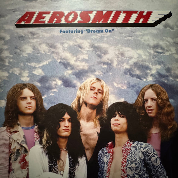 Aerosmith – Aerosmith - LP