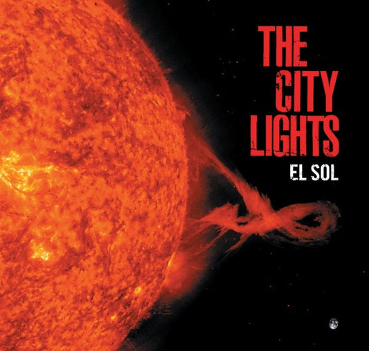 The City Lights – El Sol - CD - NUEVO - PRECINTADO / NEW – SEALED.