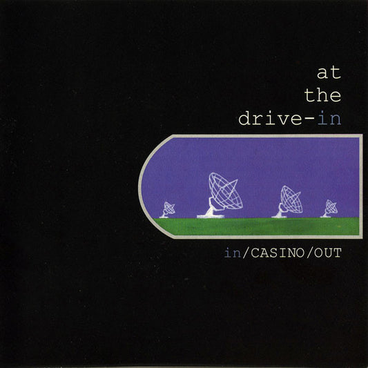 At The Drive-In – In/Casino/Out - CD