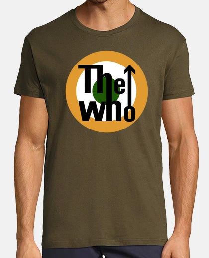 The Who - Camiseta / T-Shirt