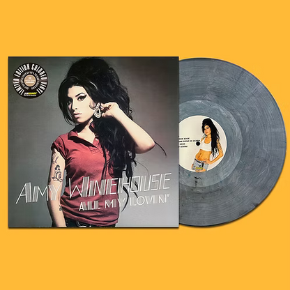 AMY WINEHOUSE LP All My Lovin' (Smoked Coloured Vinyl)