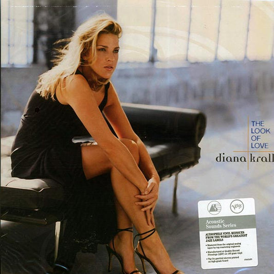 Diana Krall - The Look Of Love - 2xLP - 180 gr.