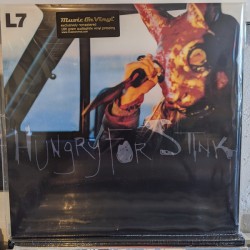 L7 - Hungry For Stink - LP