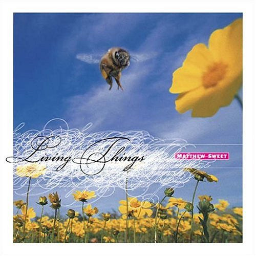 Matthew Sweet – Living Things - CD - Digipak - 2004 - Bittersweet Recordings – BS-029-CD