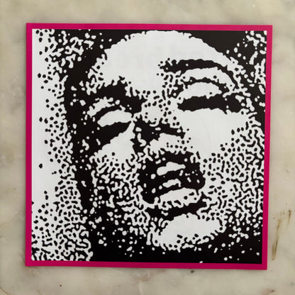 Scared Of Chaka - Bated Breath / Nobody (7", Single)