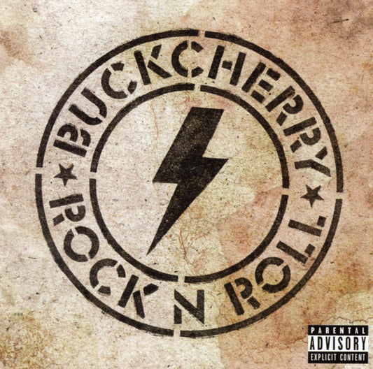 Buckcherry – Rock N Roll - CD - NUEVO / PRECINTADO - NEW / SEALED.