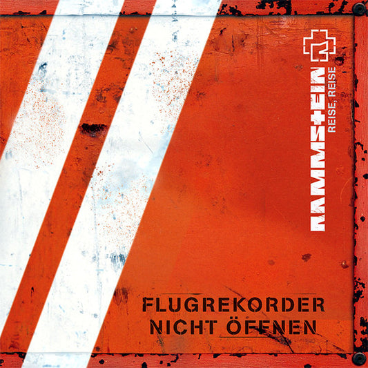 Rammstein – Reise, Reise - CD - Muy Buen Estado / Very Good Condition (VG+ / M-)