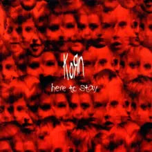Korn - Here to Stay - CD - CD Muy Buen Estado / Portada Muy Buen Estado (VG+/VG+)