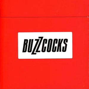 Buzzcocks Complete Ua Singles 1977-1980 Deluxe Edition 12x7" (Domino)