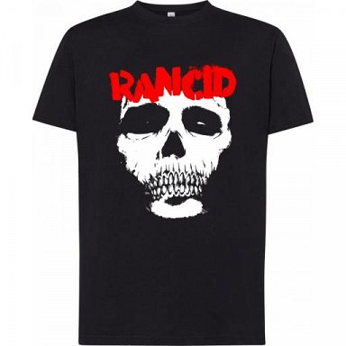 Rancid - Camiseta / T-Shirt / Tallas – Sizes: S/M/L/XL/XXL