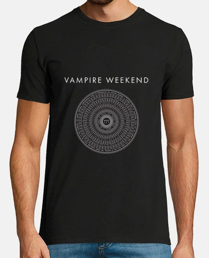 Vampire Weekend - Camiseta / T-Shirt