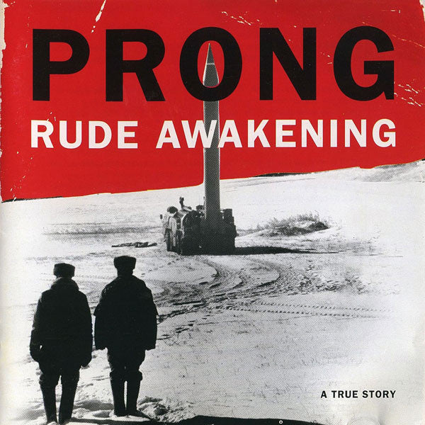 Prong – Rude Awakening - CD - USADO / USED (M- / M-)