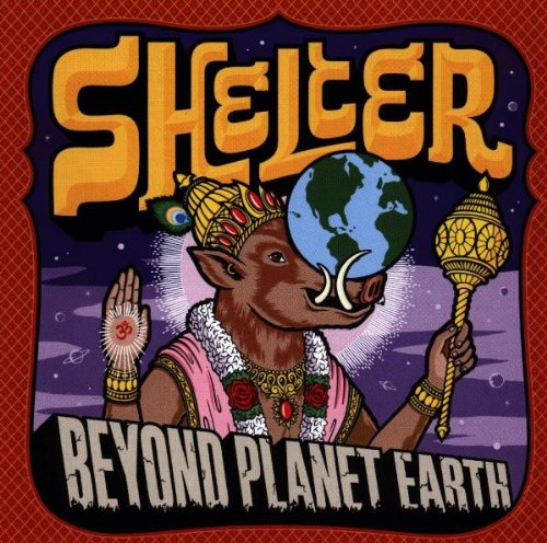 Shelter – Beyond Planet Earth - CD - 1997 - Roadrunner Records – RR 8828-2, Supersoul Recordings – RR 8828-2 - CD Como Nuevo (M-) / Portada Como Nueva (M-)