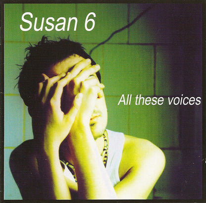 Susan 6 – All These Voices - CD - NUEVO - PRECINTADO / NEW – SEALED.