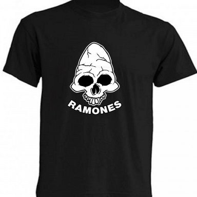 Ramones - Camiseta / T-Shirt