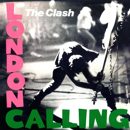 The Clash – London Calling - 2xLP - 180 gr.