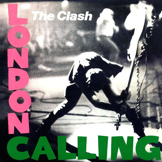 The Clash – London Calling - 2xLP - 180 gr.
