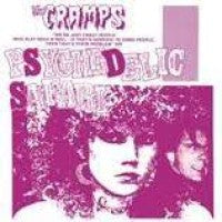 Cramps - Psychedelic Safari (live Seattle, May'82) - LP