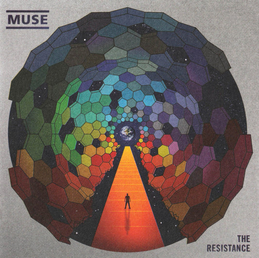 Muse – The Resistance - CD - CD Muy Buen Estado (VG+) / Portada Nueva (M)