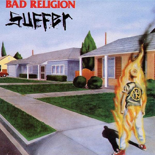 Bad Religion - Suffer - CD