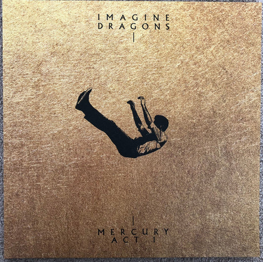 Imagine Dragons – Mercury - Act 1 - LP - 2021 - Interscope Records – 00602438534272 - NUEVO - PRECINTADO / NEW – SEALED.