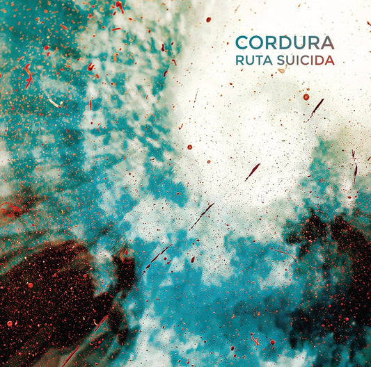 Cordura ‎– Ruta Suicida - LP - 2019 -  Gato Encerrado Records ‎– GER-033LP, DDT ‎– DDT-LP 35, In My Heart Empire