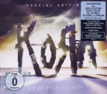Korn - The Path of Totality (Deluxe Edition) - CD+DVD - CD y DVD Muy Buen Estado / Portada Muy Buen Estado (VG+/VG+)