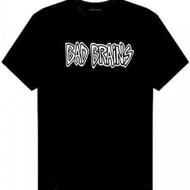 Bad Brains - Camiseta / T-Shirt / Tallas – Sizes: S/M/L/XL/XXL