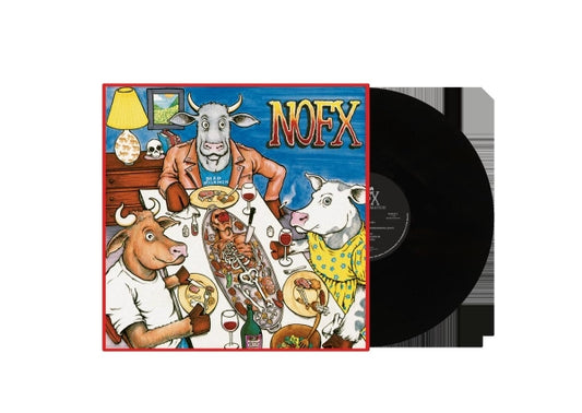 Nofx - Liberal Animation - LP