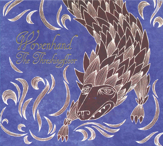 Wovenhand – The Threshingfloor - CD - Digipak - 2010 - Glitterhouse Records – GRCD 713