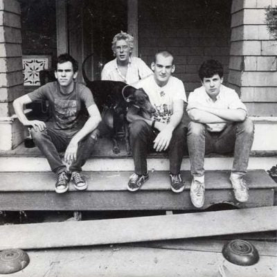 Minor Threat - First Demo - 7" - Dischord Records